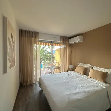 Dans Avec Piscine Appartement Saint-Tropez