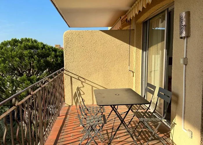 דירה Dans Avec Piscine