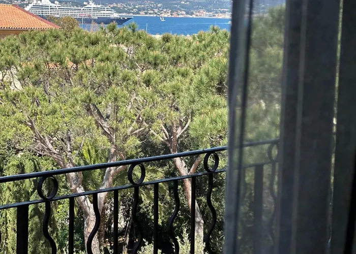 Dans Avec Piscine * Saint-Tropez